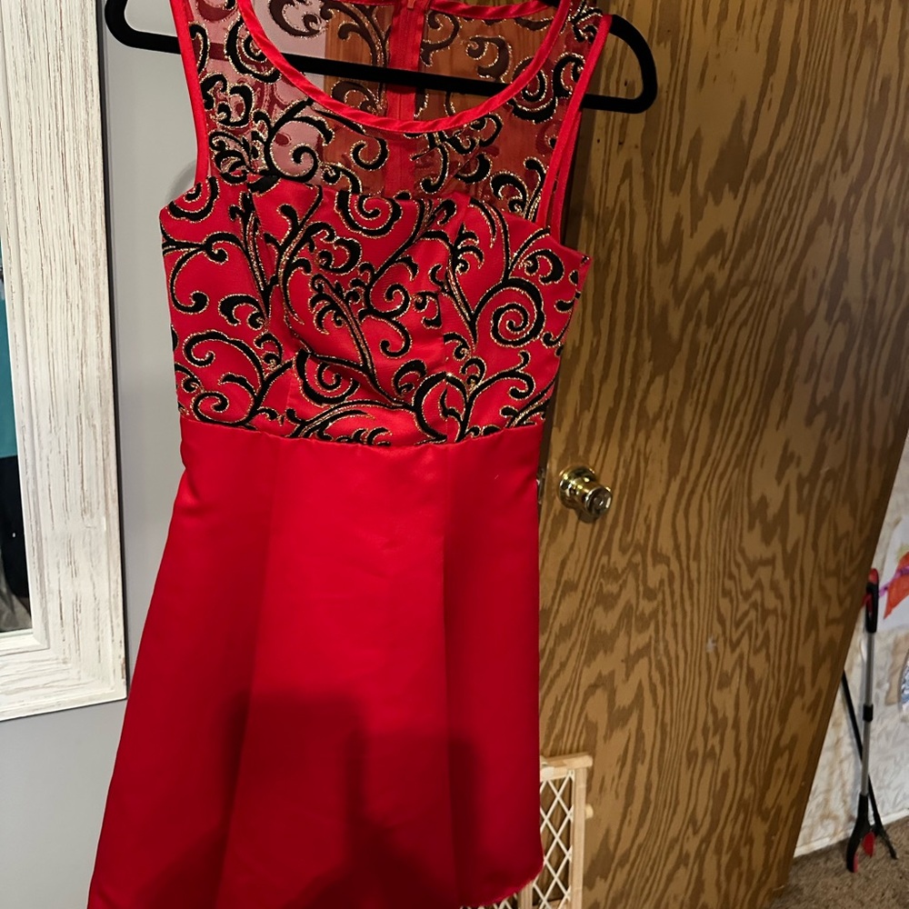 Southeastern Performance Dress - image 1